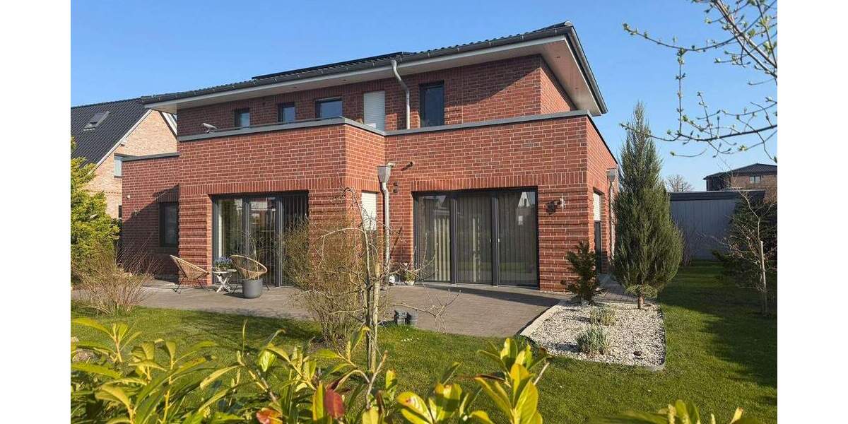 Terrassenwohnung Harsefeld - 3 Zimmer, 90 m&sup2;, 1.360&euro; | Angebot:25910568