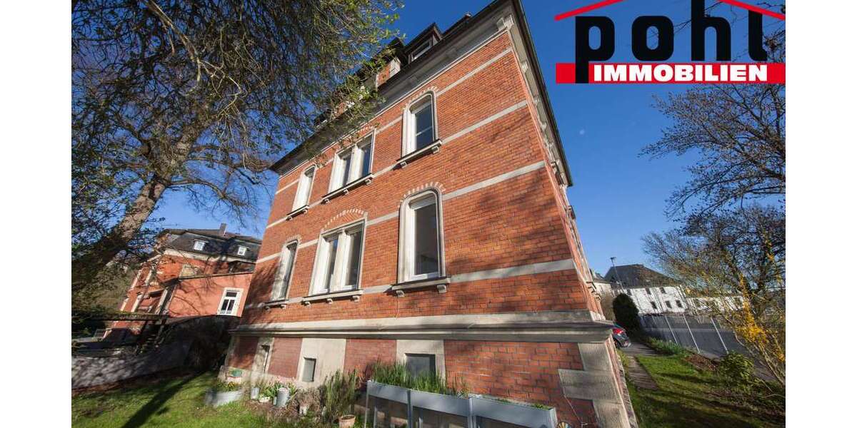 Etagenwohnung Coburg - 4 Zimmer, 95 m&sup2;, 785&euro; | Angebot:26092047
