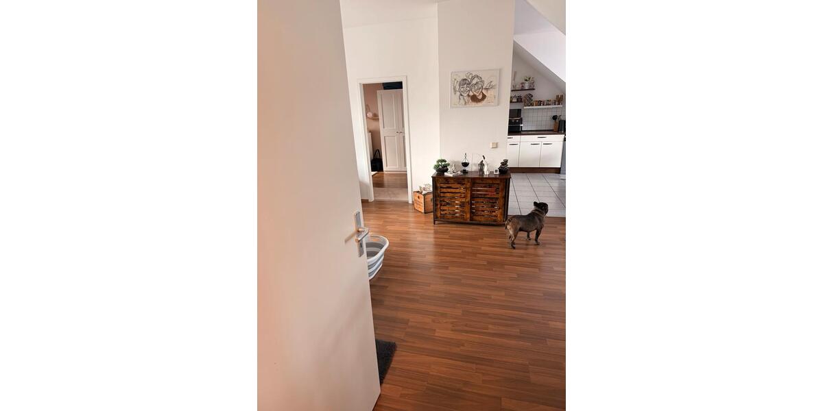 Dachgeschoßwohnung Müllrose - 3 Zimmer, 85 m&sup2;, 930&euro; | Angebot:26680833