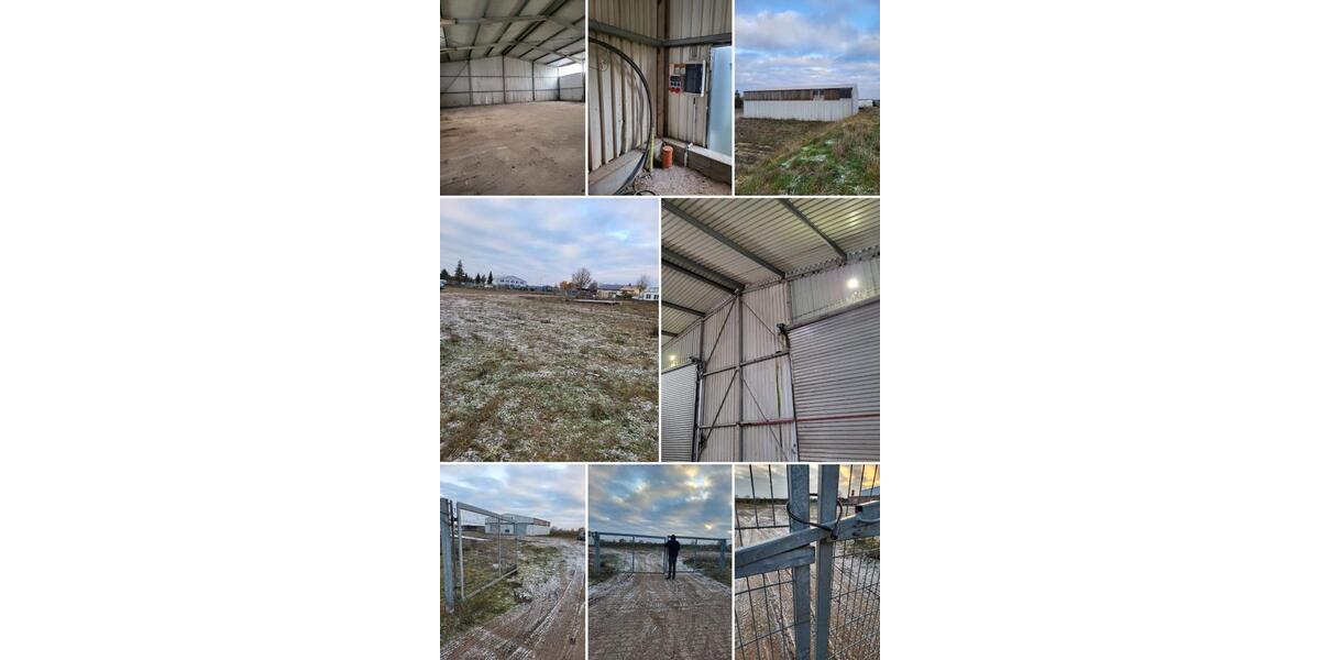 Gewerbeobjekt Seehausen (Altmark) - 800&euro; | Angebot:25126297