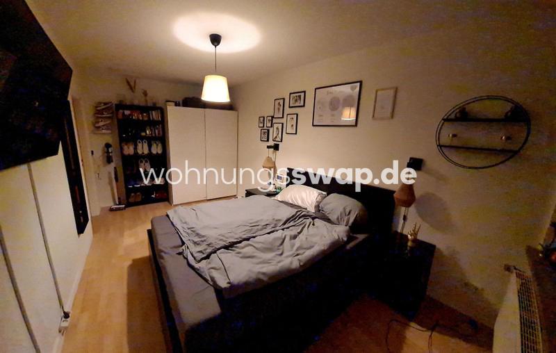 Etagenwohnung Hamburg Eimsbüttel - 2 Zimmer, 42 m&sup2;, 580&euro; | Angebot:26632995