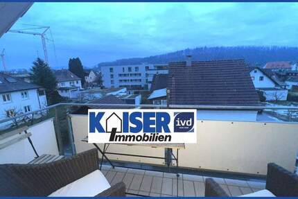 Wohnung Waldshut-Tiengen Tiengen - 3 Zimmer, 58 m&sup2;, 680&euro; | Angebot:24862397