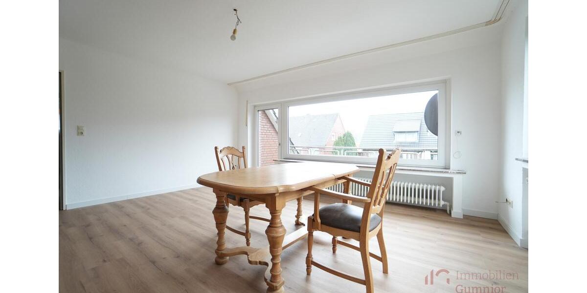 Dachgeschoßwohnung Salzbergen - 4 Zimmer, 80 m&sup2;, 640&euro; | Angebot:26266470