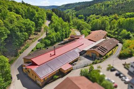 Gewerbeobjekt Wald-Michelbach Michelbach - 600&euro; | Angebot:25882388