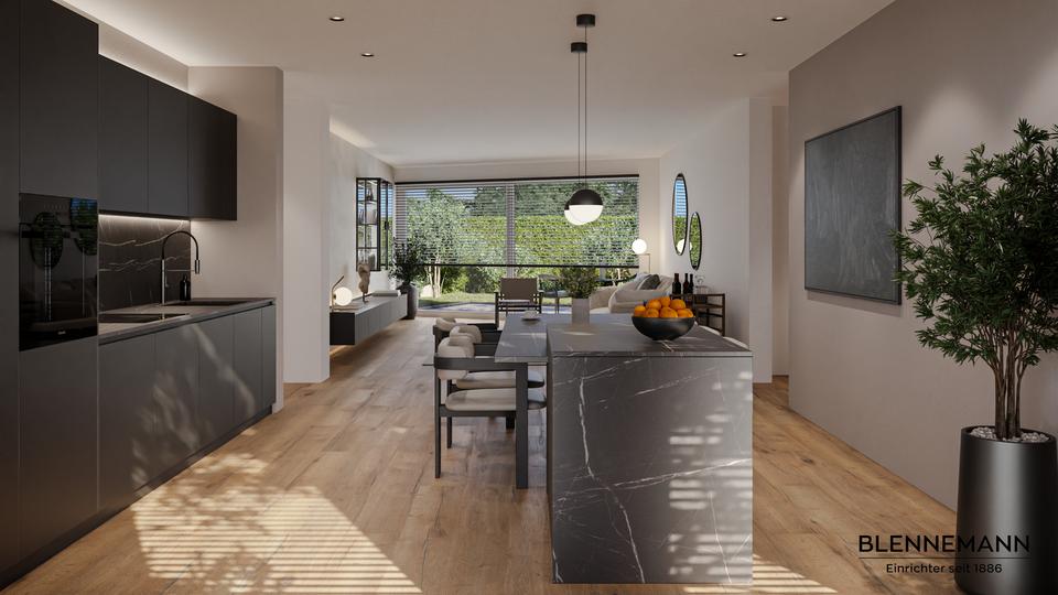 Etagenwohnung Bochum Altenbochum - 4.5 Zimmer, 113 m&sup2;, 1.520&euro; | Angebot:23345876