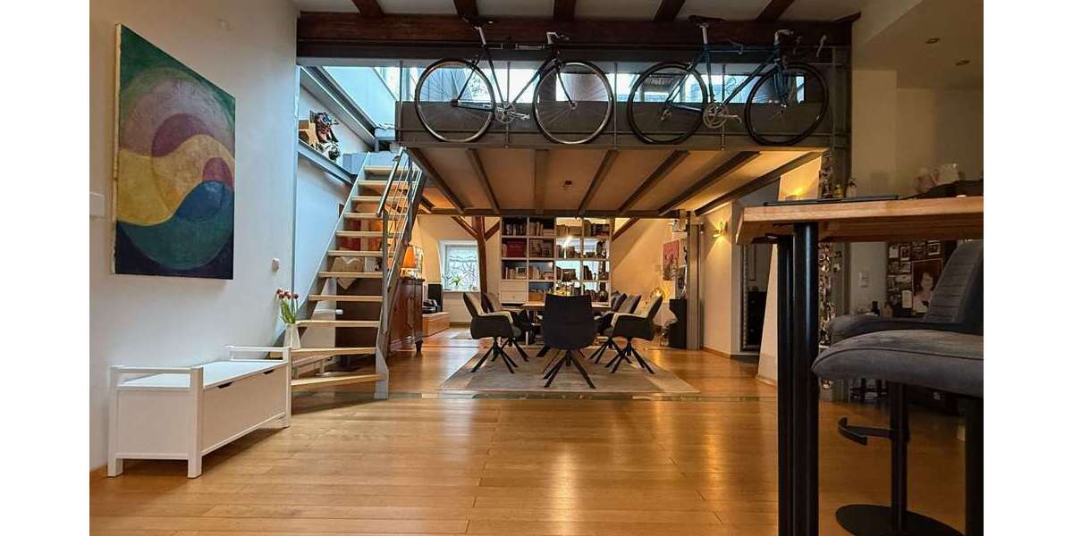 Etagenwohnung Braunschweig Viewegsgarten- Bebelhof - 4 Zimmer, 180 m&sup2;, 2.590&euro; | Angebot:25144575