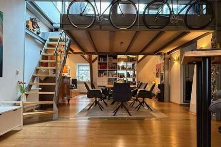 Wohnung Braunschweig Viewegsgarten- Bebelhof - 4 Zimmer, 180 m&sup2;, 2.590&euro; | Angebot:25144575