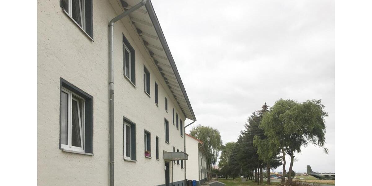 Erdgeschoßwohnung Ballenstedt - 3 Zimmer, 59 m&sup2;, 365&euro; | Angebot:25569510