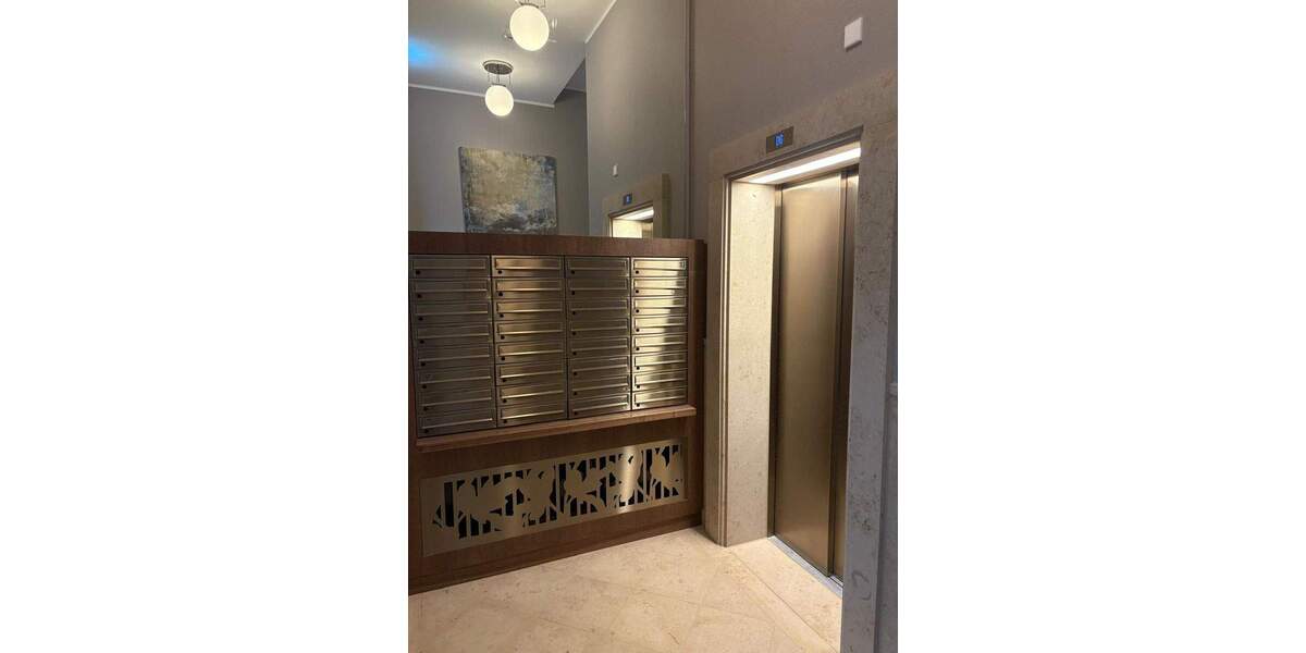 Etagenwohnung Hamburg Harvestehude - 2 Zimmer, 50 m&sup2;, 2.400&euro; | Angebot:25728007