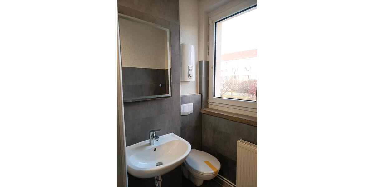 Etagenwohnung Zerbst (Anhalt) - 3 Zimmer, 60 m&sup2;, 630&euro; | Angebot:24178999