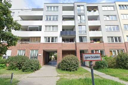 Wohnung zum Mieten in Berlin 460 € 50.93 m² 1.5 zimmer