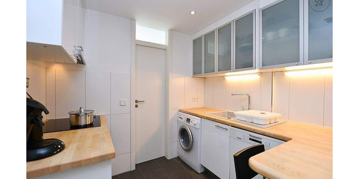 Etagenwohnung Stuttgart Nord - 2 Zimmer, 60 m&sup2;, 1.390&euro; | Angebot:25228516