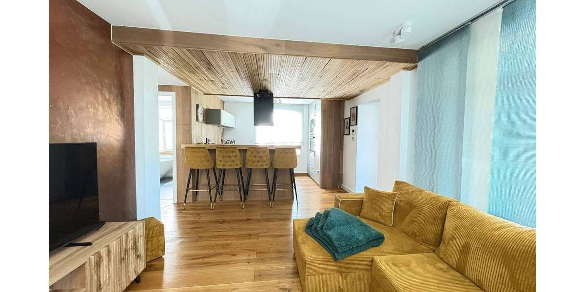 Etagenwohnung Nußbaum - 2 Zimmer, 55 m&sup2;, 850&euro; | Angebot:26741868