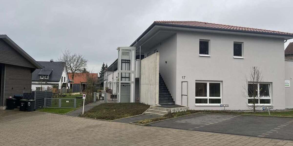Wohnung zum Mieten in Borgholzhausen 720 € 60 m² 2 zimmer