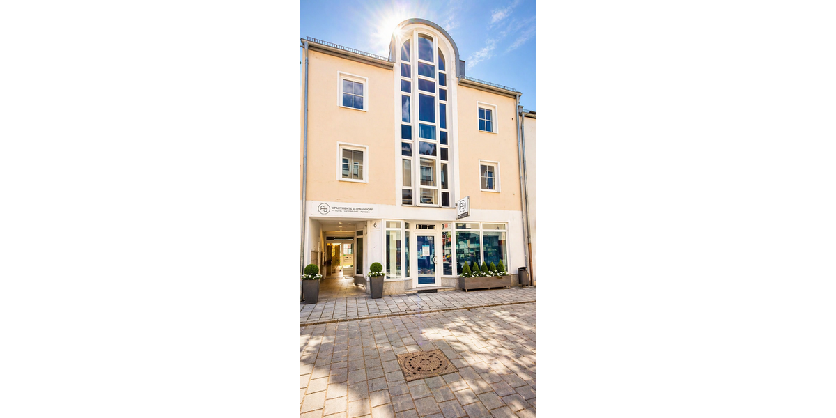 Gewerbeobjekt Schwandorf Innenstadt - 800&euro; | Angebot:26455532
