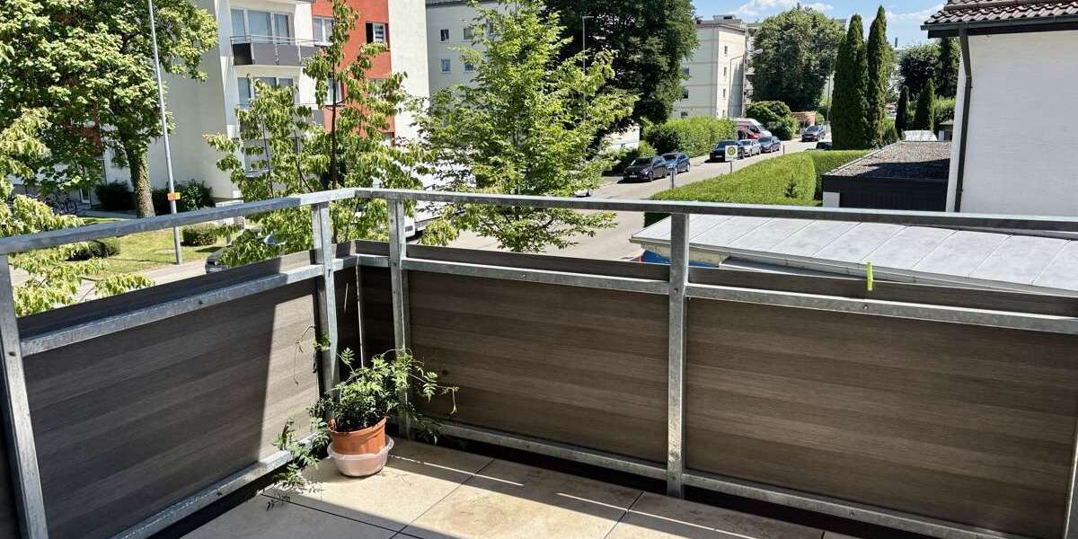 Etagenwohnung Rosenheim - 2 Zimmer, 66 m&sup2;, 1.195&euro; | Angebot:26974287
