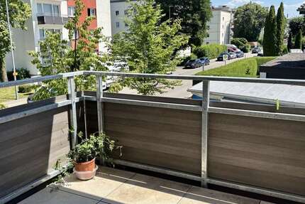 Wohnung Rosenheim - 2 Zimmer, 66 m&sup2;, 1.195&euro; | Angebot:26974287