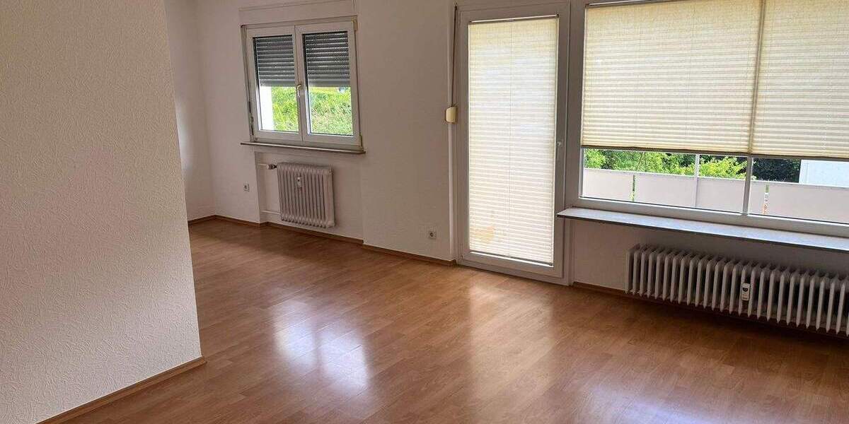 Frisch renovierte 2-Zimmerwohnung in ruhiger Lage 2 zimmer
