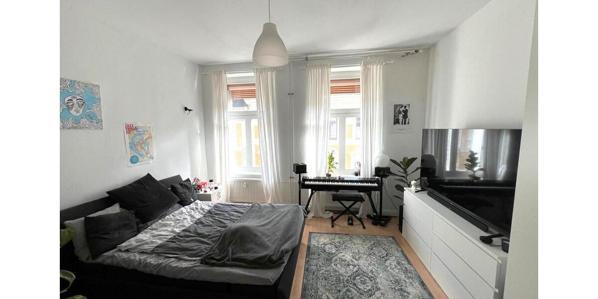 Etagenwohnung Wuppertal Elberfeld - 2 Zimmer, 73 m&sup2;, 550&euro; | Angebot:26692005