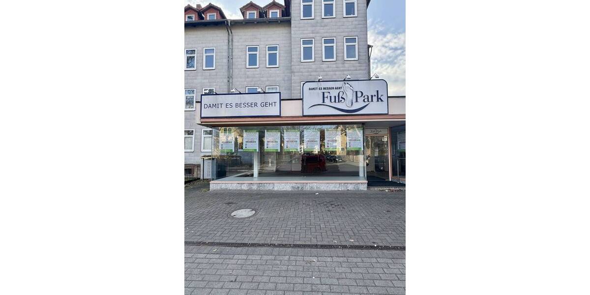 Gewerbeobjekt Göttingen Südstadt - 2.000&euro; | Angebot:26187609