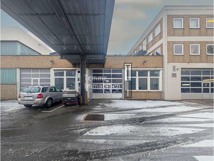 Halle in Nürnberg 3.200 € 380 m² zimmer