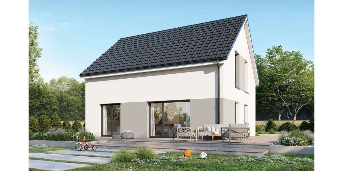Einfamilienhaus Eisenhüttenstadt - 4 Zimmer, 126 m&sup2;, 1.400&euro; | Angebot:27450975