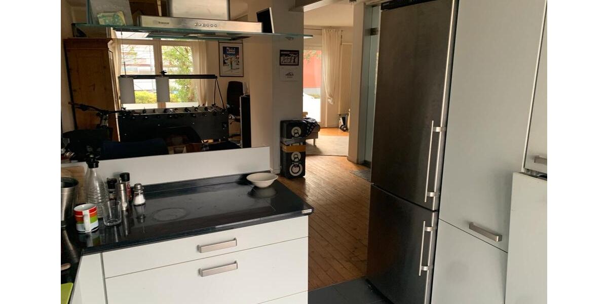 Doppelhaushälfte Münster Mitte-Süd - 4 Zimmer, 150 m&sup2;, 1.550&euro; | Angebot:24397802