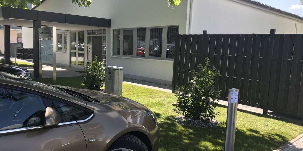 Gewerbeobjekt Wiesbaden Nordenstadt - 1.100&euro; | Angebot:26002844