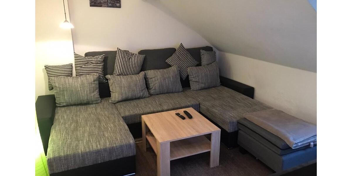 Dachgeschoßwohnung Fürth Altstadt - 2.5 Zimmer, 53 m&sup2;, 650&euro; | Angebot:24946638