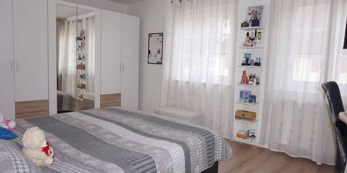 Etagenwohnung Schramberg - 3 Zimmer, 77 m&sup2;, 640&euro; | Angebot:25707907