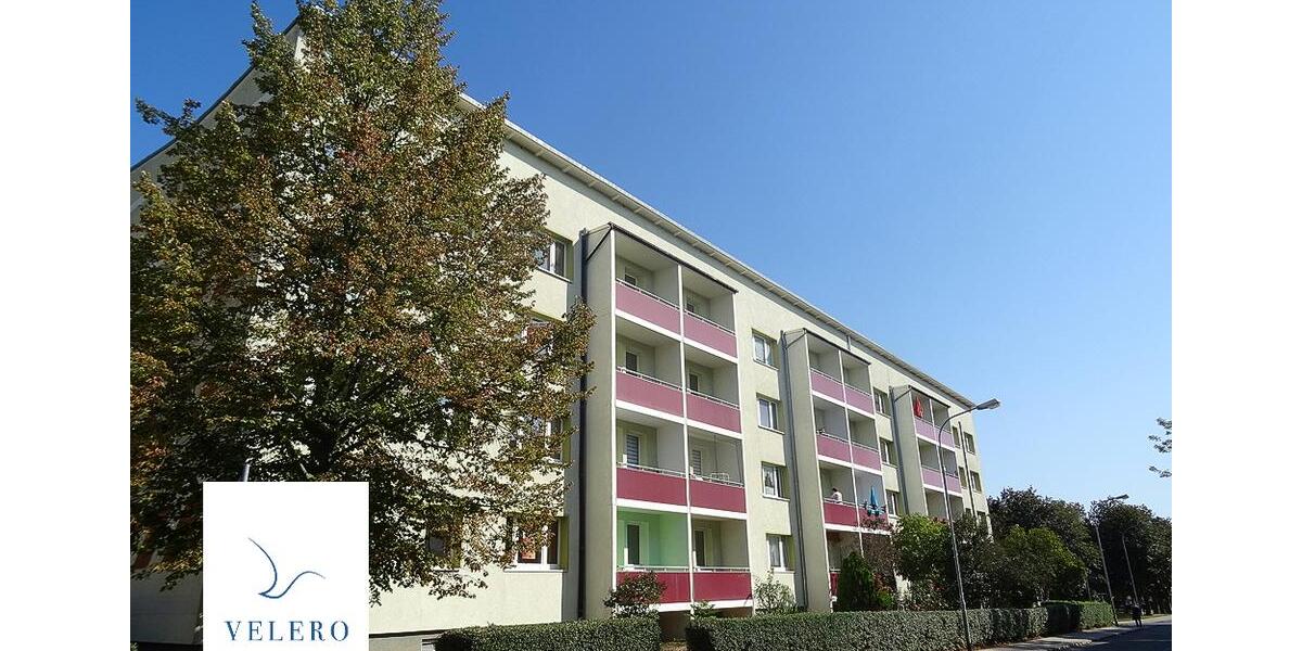 Etagenwohnung Querfurt - 1 Zimmer, 34 m&sup2;, 225&euro; | Angebot:25922724