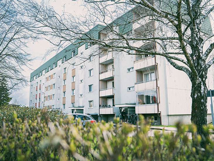 Wohnung zum Mieten in Prenzlau 420 € 61.85 m²
