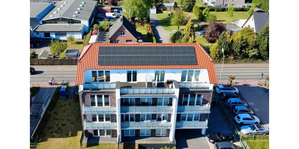 Erdgeschoßwohnung Henstedt-Ulzburg Ulzburg - 2 Zimmer, 57 m&sup2;, 920&euro; | Angebot:26650206