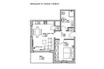 Etagenwohnung Bad Soden-Salmünster Salmünster - 2 Zimmer, 56 m&sup2;, 785&euro; | Angebot:26013343