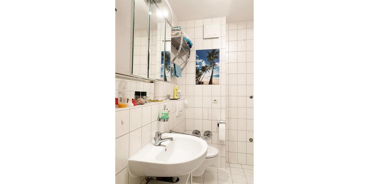 Etagenwohnung Naila - 2 Zimmer, 44 m&sup2;, 495&euro; | Angebot:26456196