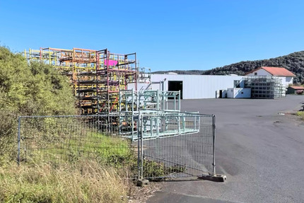 Gewerbeobjekt Herleshausen - 5.000&euro; | Angebot:26131905