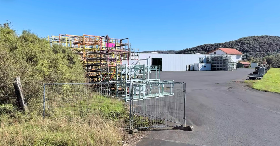Gewerbeobjekt Herleshausen - 5.000&euro; | Angebot:26131905