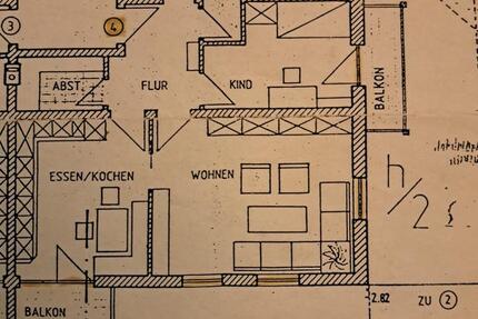Wohnung Deggendorf - 3 Zimmer, 84 m&sup2;, 830&euro; | Angebot:25868399