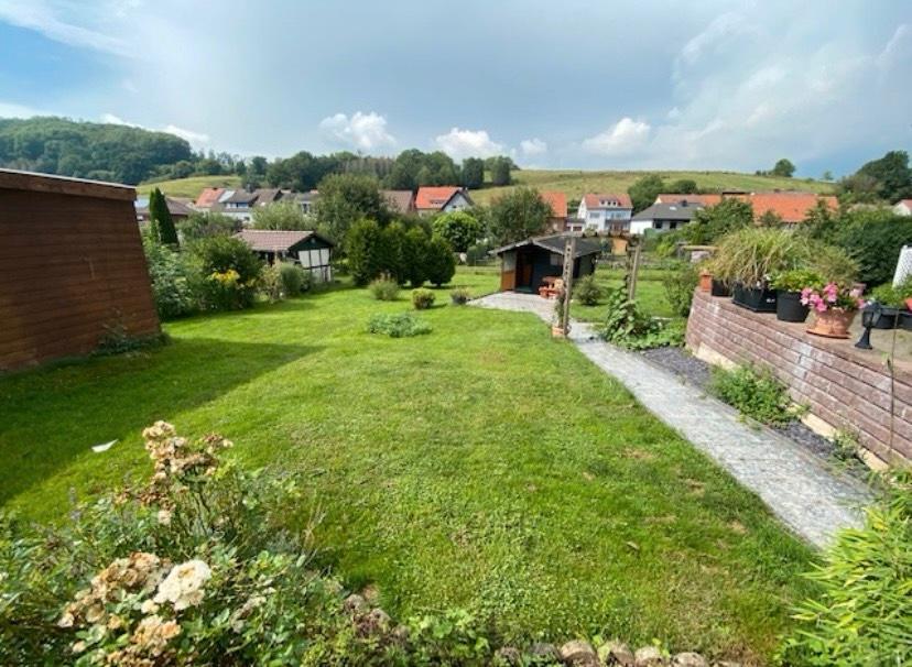 Schöne 3,5 Zimmer Wohnung in Bishausen zu vermieten