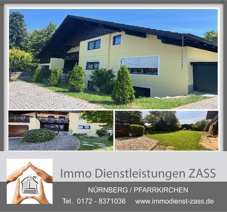 Wohnung zum Mieten in Pocking 740 € 92.5 m²