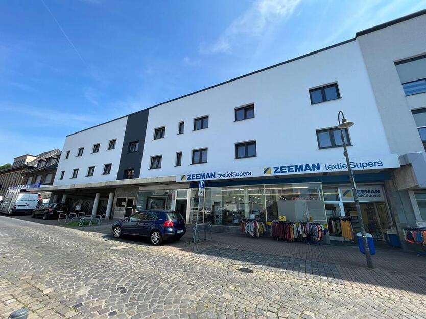 Moderne 2 Zimmer Wohnung in der Fußgängerzone Hamm Bockum Hövel