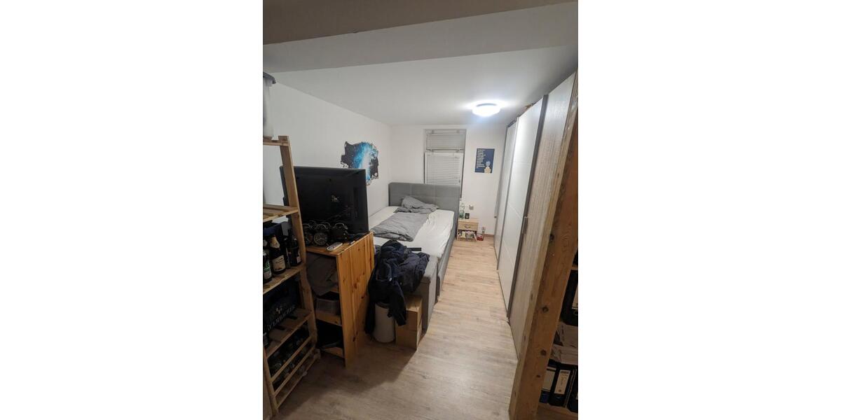 Etagenwohnung Sonneberg - 1 Zimmer, 36 m&sup2;, 330&euro; | Angebot:26478784