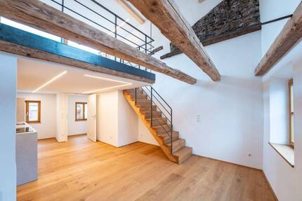 Haus Wasserburg am Inn Altstadt - 5 Zimmer, 108 m&sup2;, 1.850&euro; | Angebot:26175647