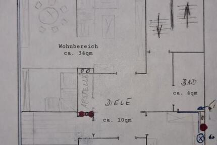 Wohnung Hof Altstadt - 3 Zimmer, 92 m&sup2;, 598&euro; | Angebot:26633294