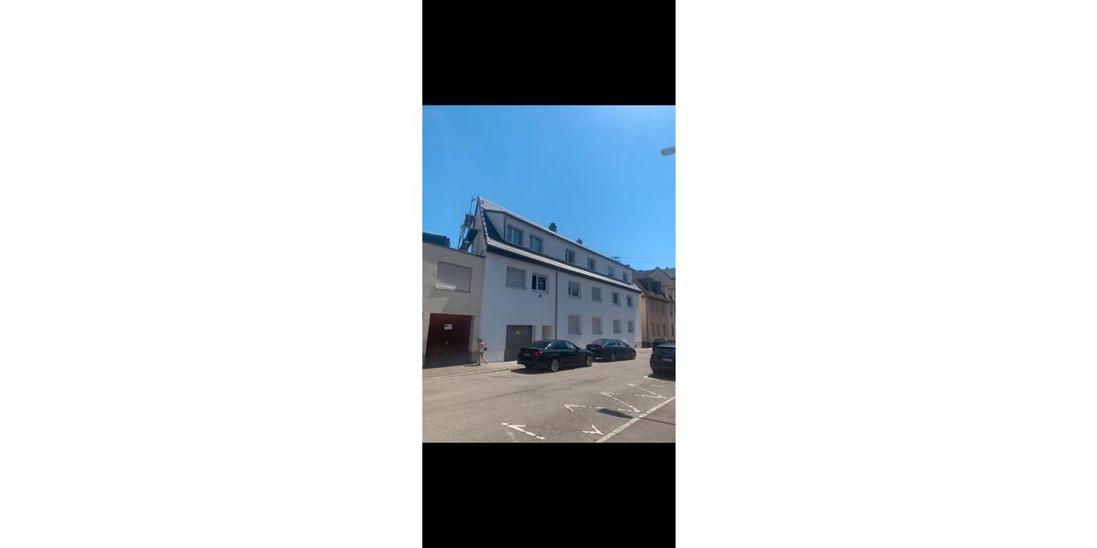 Dachgeschoßwohnung Geislingen an der Steige - 2 Zimmer, 55 m&sup2;, 750&euro; | Angebot:25225390
