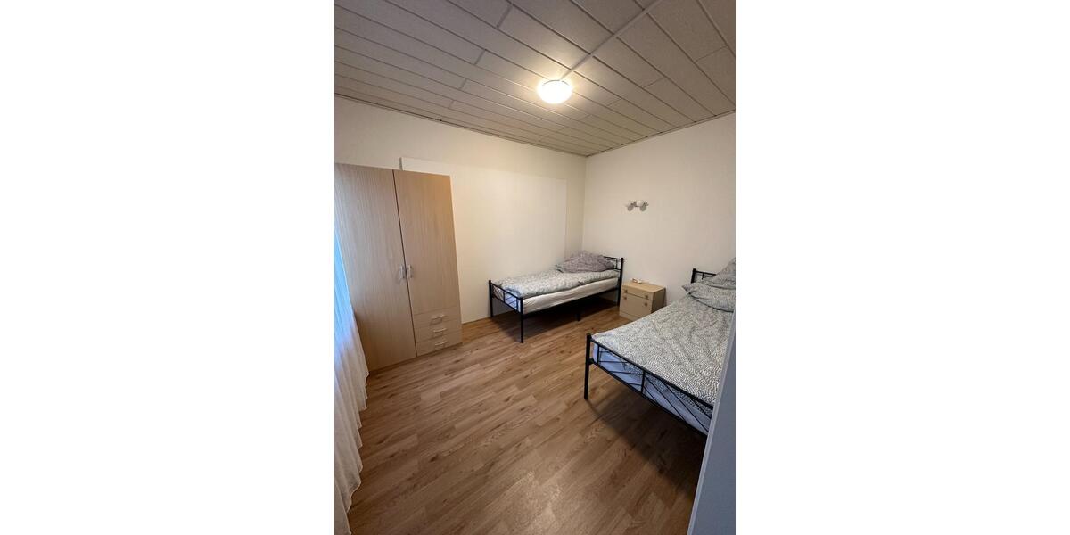 Monteurzimmer, Monteurwohung, Wohnung, WG 8 zimmer