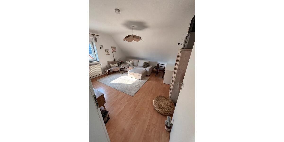 Dachgeschoßwohnung Rheinböllen - 2 Zimmer, 51 m&sup2;, 390&euro; | Angebot:26252042