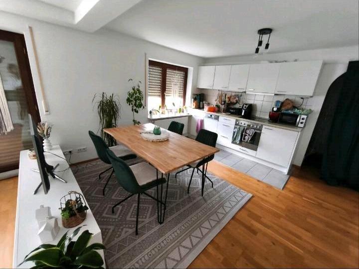 Erdgeschoßwohnung Aalen Ebnat - 2 Zimmer, 64 m&sup2;, 650&euro; | Angebot:26636242