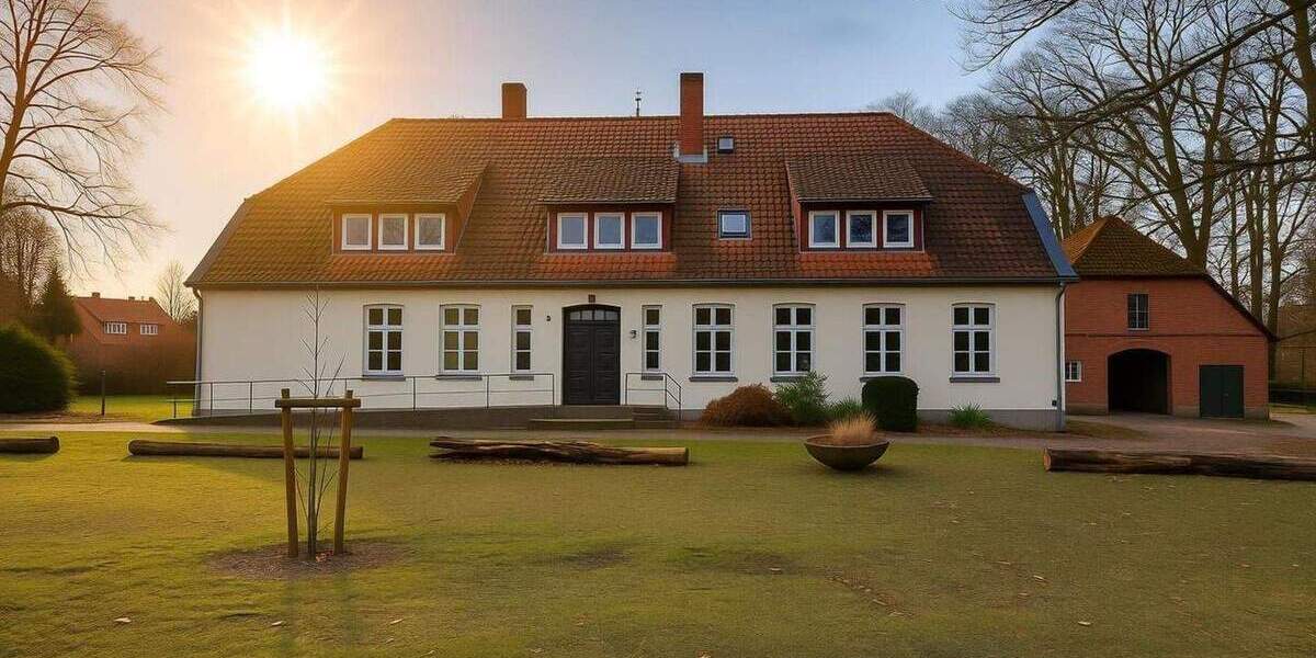 Mehrfamilienhaus, Wohnhaus Neuenkirchen Delmsen - 2.900&euro; | Angebot:24990824