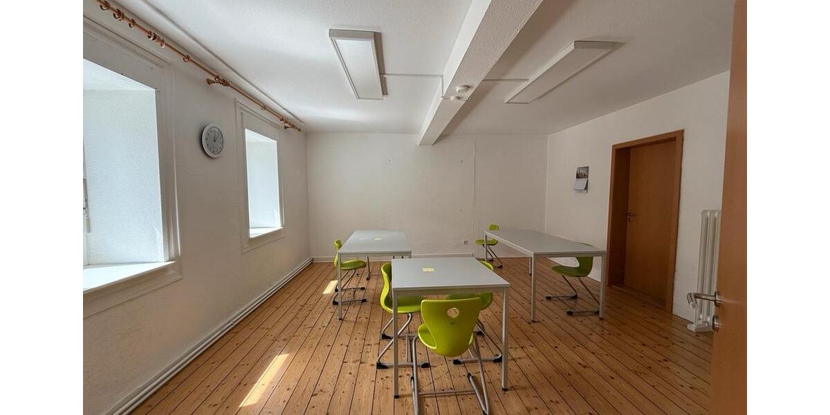 Büro- und Praxisräume in erbacher Innenstadt zimmer